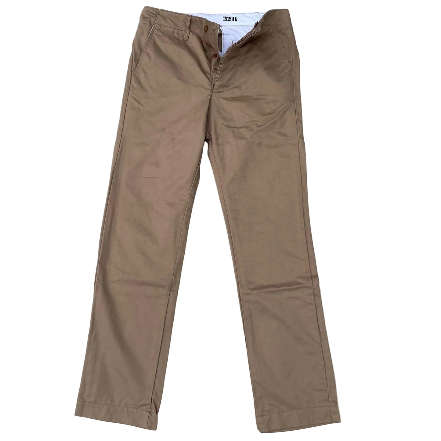 Pantalon chino été – Inspiration pilotes USAAF WWII