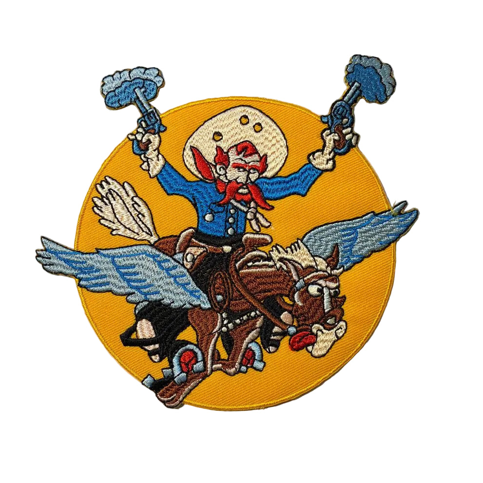 Patch 397th Fighter Squadron