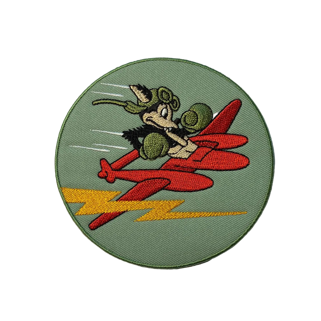 Patch 428th Fighter Squadron – 474th Fighter Group / 9th Air Force
