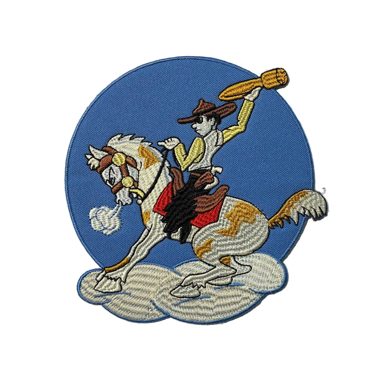 Patch 669th Bombardment Squadron